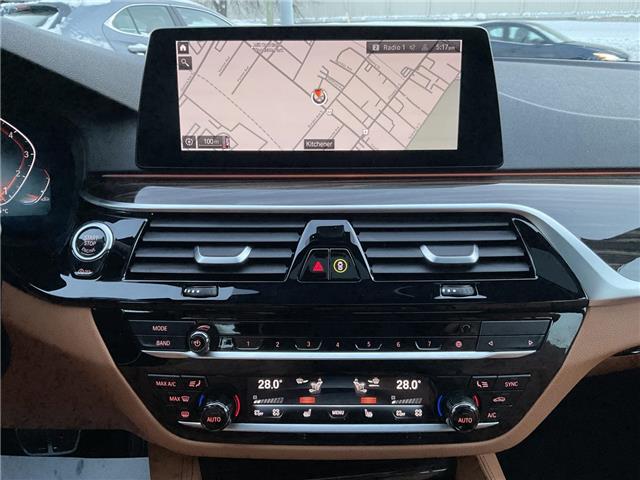 2020 BMW 530i xDrive (Stk: 4809) in KITCHENER - Image 23 of 29