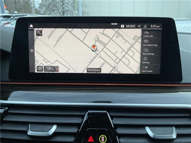 2020 BMW 530i xDrive (Stk: 4809) in KITCHENER - Image 24 of 29