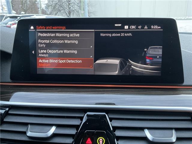 2020 BMW 530i xDrive (Stk: 4809) in KITCHENER - Image 26 of 29