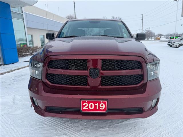 2019 RAM 1500 Classic ST (Stk: C0443A) in Morrisburg - Image 3 of 18