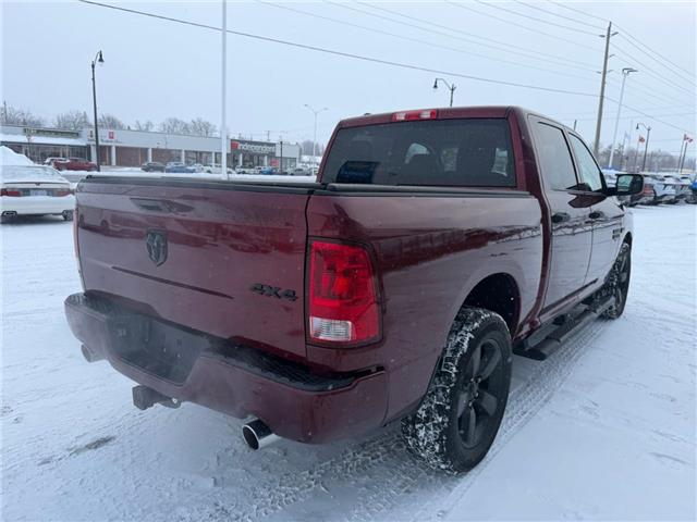 2019 RAM 1500 Classic ST (Stk: C0443A) in Morrisburg - Image 4 of 18