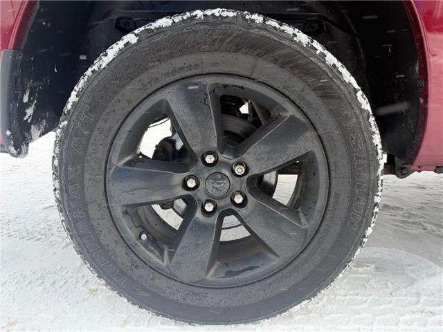 2019 RAM 1500 Classic ST (Stk: C0443A) in Morrisburg - Image 6 of 18