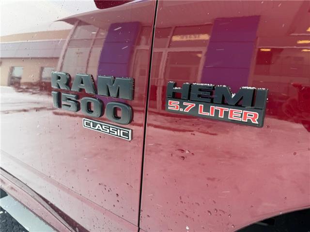 2019 RAM 1500 Classic ST (Stk: C0443A) in Morrisburg - Image 7 of 18