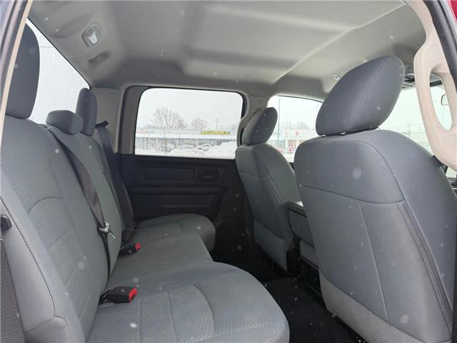 2019 RAM 1500 Classic ST (Stk: C0443A) in Morrisburg - Image 10 of 18