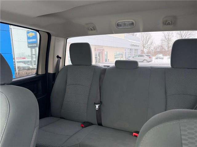 2019 RAM 1500 Classic ST (Stk: C0443A) in Morrisburg - Image 12 of 18