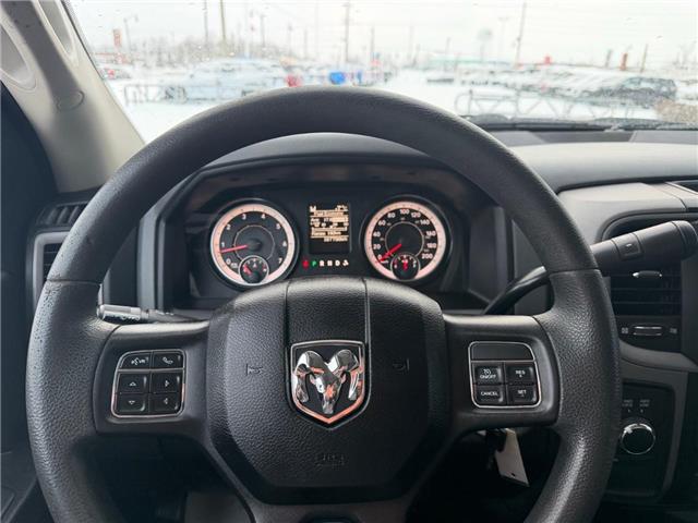 2019 RAM 1500 Classic ST (Stk: C0443A) in Morrisburg - Image 14 of 18