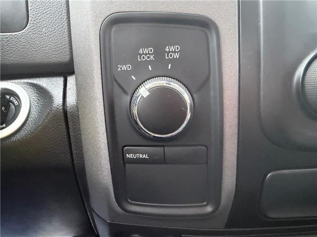 2019 RAM 1500 Classic ST (Stk: C0443A) in Morrisburg - Image 16 of 18