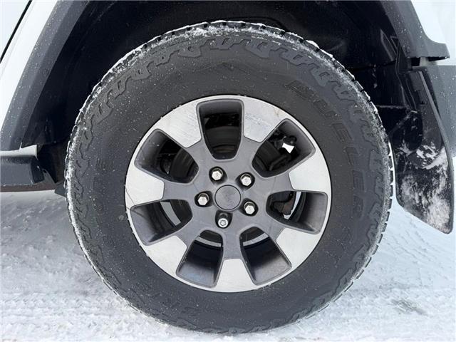 2018 Jeep Wrangler Unlimited Sahara (Stk: C0374D) in Morrisburg - Image 6 of 19