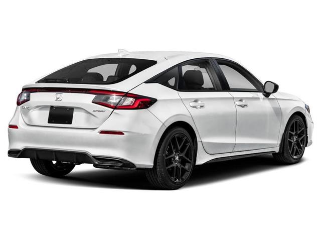 2026 Honda Civic Sport (Stk: 26-0414) in Newmarket - Image 3 of 3