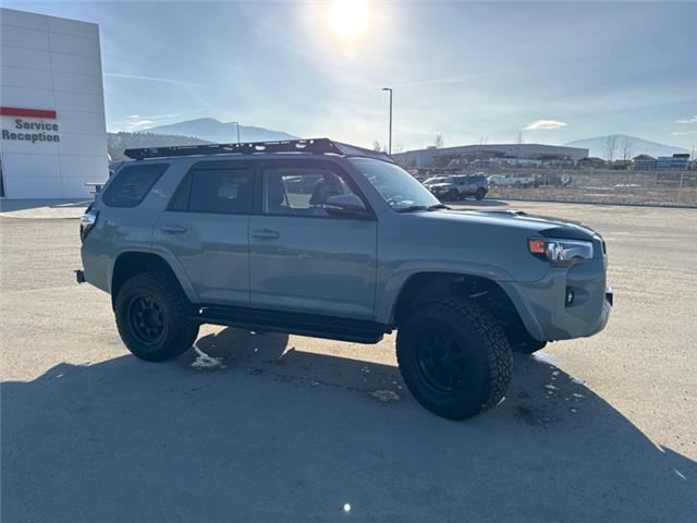 2022 Toyota 4Runner Base (Stk: X369732A) in Cranbrook - Image 7 of 21