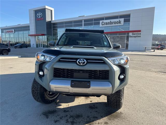 2022 Toyota 4Runner Base (Stk: X369732A) in Cranbrook - Image 8 of 21