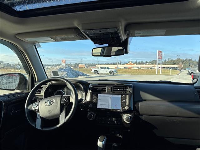 2022 Toyota 4Runner Base (Stk: X369732A) in Cranbrook - Image 10 of 21