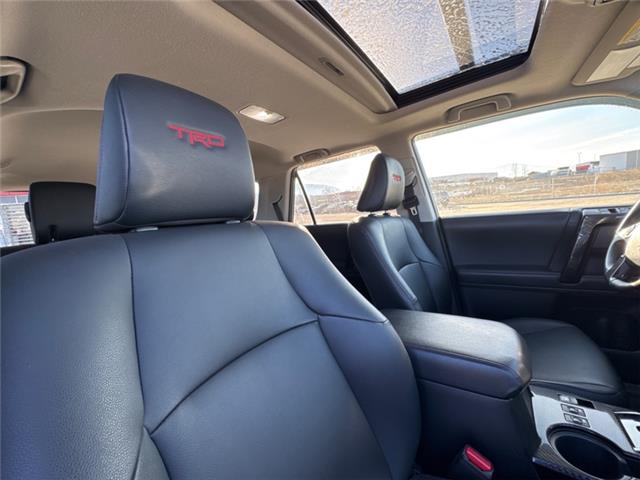 2022 Toyota 4Runner Base (Stk: X369732A) in Cranbrook - Image 11 of 21
