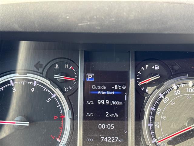 2022 Toyota 4Runner Base (Stk: X369732A) in Cranbrook - Image 14 of 21