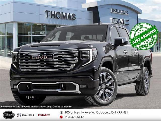 2026 GMC Sierra 1500 Denali (Stk: T50044) in Cobourg - Image 1 of 23