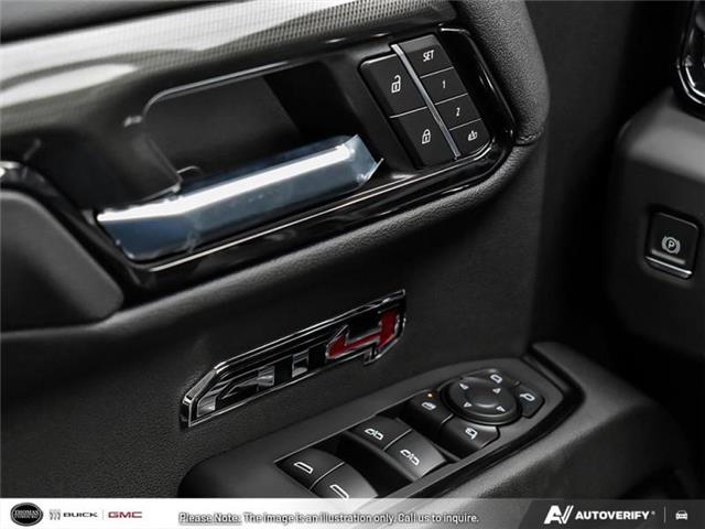 2026 GMC Sierra 1500 AT4 (Stk: T48836) in Cobourg - Image 16 of 25