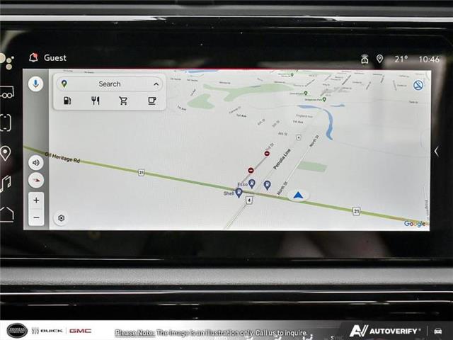 2026 GMC Sierra 1500 AT4 (Stk: T48836) in Cobourg - Image 18 of 25