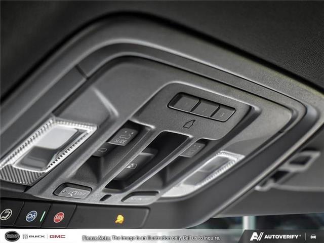 2026 GMC Sierra 1500 AT4 (Stk: T48836) in Cobourg - Image 19 of 25