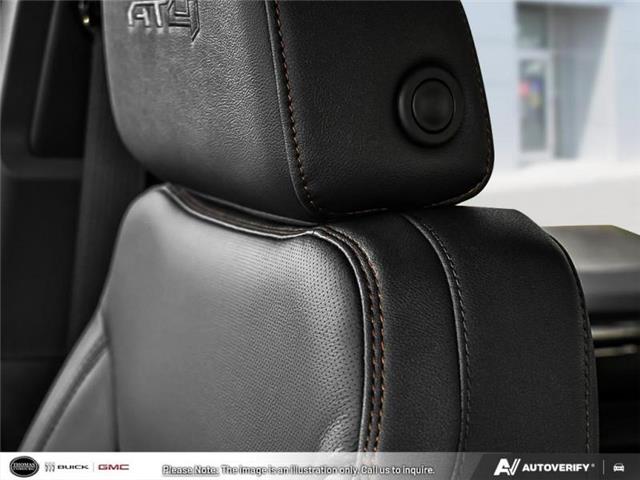 2026 GMC Sierra 1500 AT4 (Stk: T48836) in Cobourg - Image 20 of 25