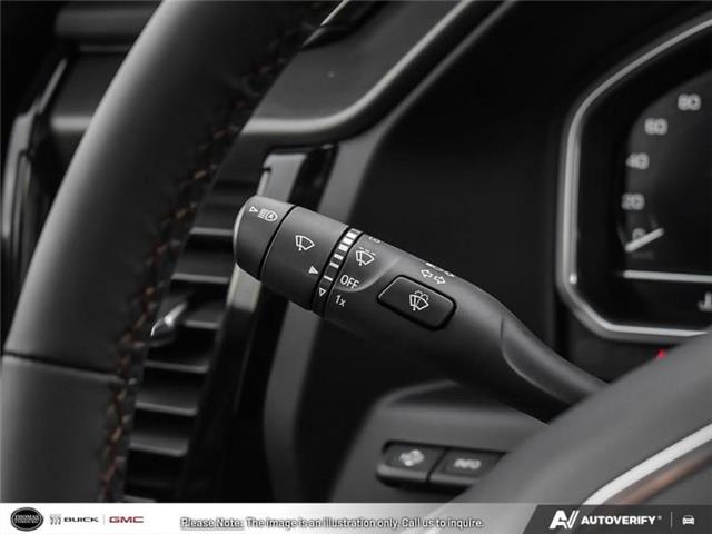 2026 GMC Sierra 1500 AT4 (Stk: T48836) in Cobourg - Image 25 of 25