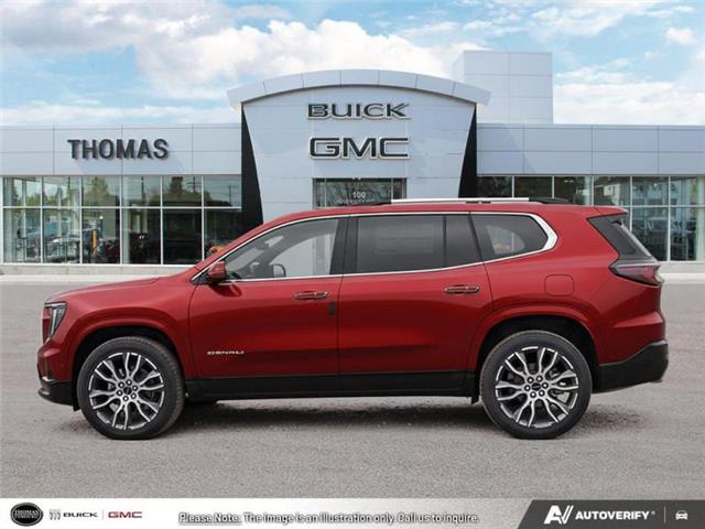 2026 GMC Acadia Denali Ultimate (Stk: T60355) in Cobourg - Image 3 of 24