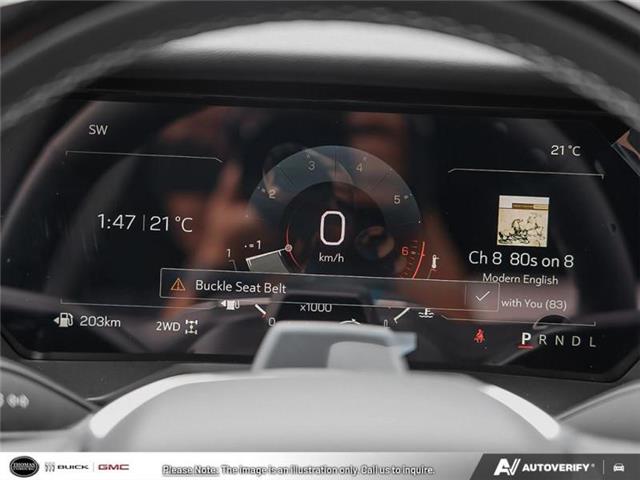 2026 GMC Acadia Denali Ultimate (Stk: T60355) in Cobourg - Image 13 of 24