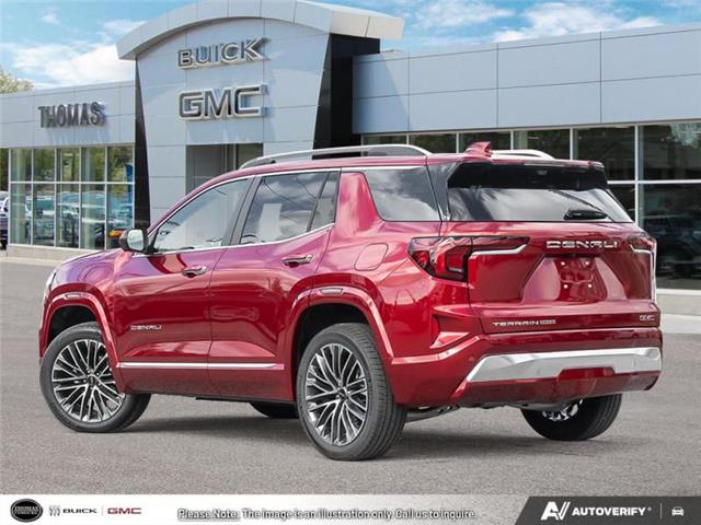 2026 GMC Terrain Denali (Stk: T00407) in Cobourg - Image 4 of 26