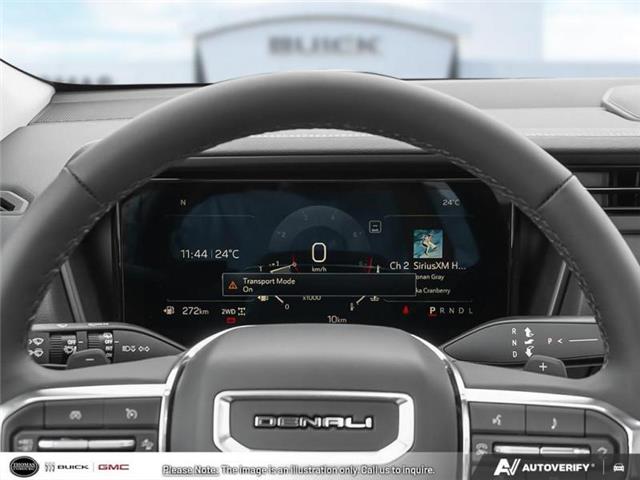 2026 GMC Terrain Denali (Stk: T00407) in Cobourg - Image 14 of 26