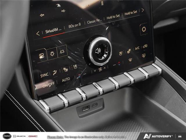 2026 GMC Terrain Denali (Stk: T00407) in Cobourg - Image 24 of 26