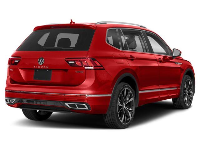 2024 Volkswagen Tiguan Highline R-Line (Stk: VU1653) in Sarnia - Image 3 of 12