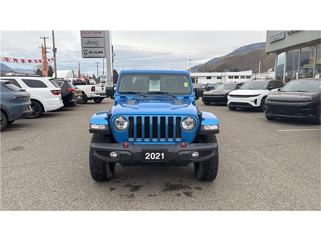 2021 Jeep Gladiator Rubicon (Stk: 1361) in Kamloops - Image 2 of 25