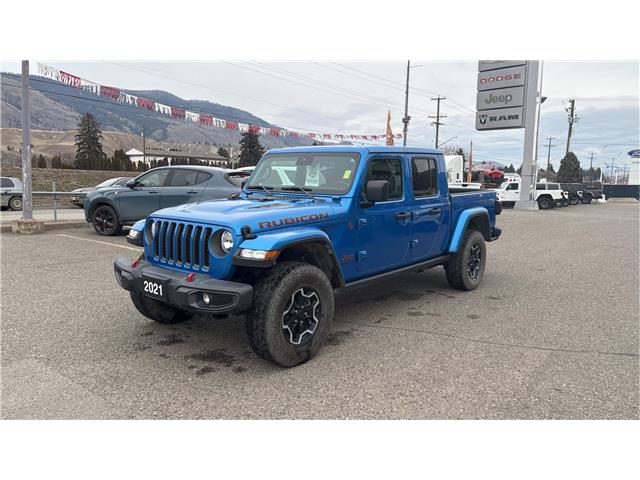 2021 Jeep Gladiator Rubicon (Stk: 1361) in Kamloops - Image 3 of 25
