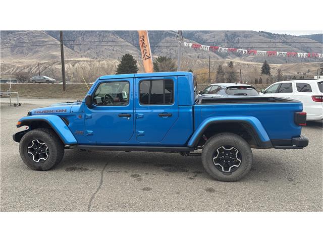 2021 Jeep Gladiator Rubicon (Stk: 1361) in Kamloops - Image 4 of 25