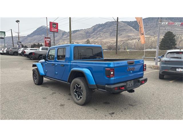 2021 Jeep Gladiator Rubicon (Stk: 1361) in Kamloops - Image 5 of 25