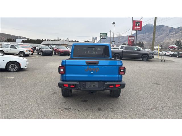 2021 Jeep Gladiator Rubicon (Stk: 1361) in Kamloops - Image 6 of 25
