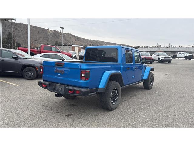 2021 Jeep Gladiator Rubicon (Stk: 1361) in Kamloops - Image 7 of 25