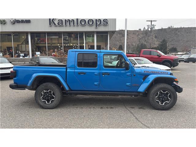 2021 Jeep Gladiator Rubicon (Stk: 1361) in Kamloops - Image 8 of 25