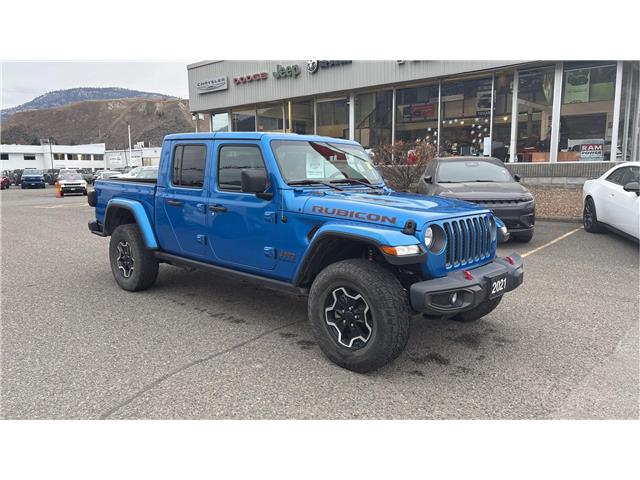 2021 Jeep Gladiator Rubicon (Stk: 1361) in Kamloops - Image 9 of 25