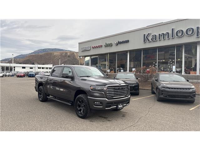 2026 RAM 1500 Sport (Stk: TT018) in Kamloops - Image 1 of 26