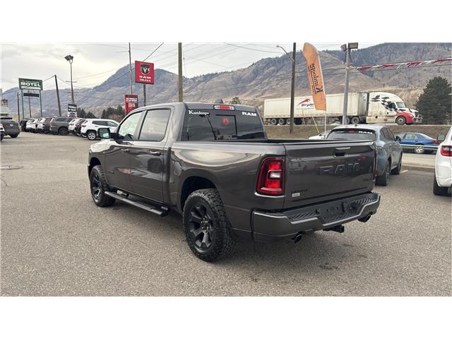 2026 RAM 1500 Sport (Stk: TT018) in Kamloops - Image 4 of 26
