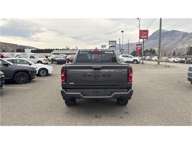 2026 RAM 1500 Sport (Stk: TT018) in Kamloops - Image 5 of 26