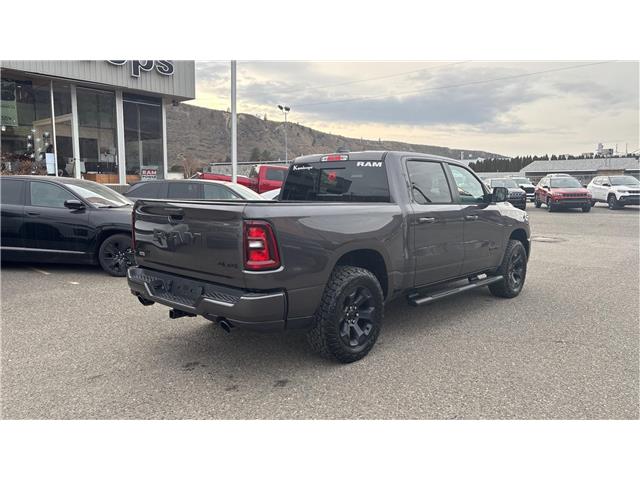 2026 RAM 1500 Sport (Stk: TT018) in Kamloops - Image 6 of 26