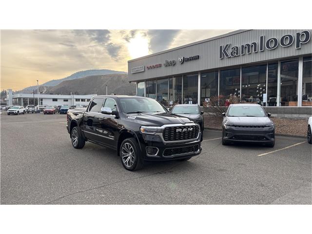 2026 RAM 1500 Tungsten (Stk: TT068) in Kamloops - Image 1 of 25