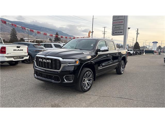 2026 RAM 1500 Tungsten (Stk: TT068) in Kamloops - Image 3 of 25