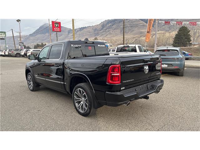 2026 RAM 1500 Tungsten (Stk: TT068) in Kamloops - Image 4 of 25