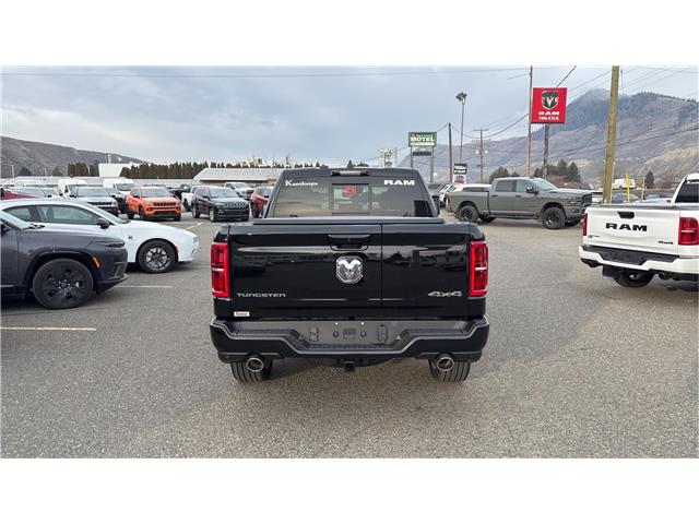 2026 RAM 1500 Tungsten (Stk: TT068) in Kamloops - Image 5 of 25