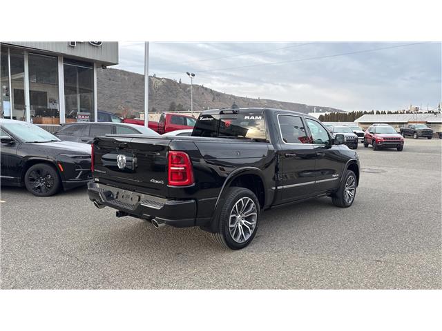 2026 RAM 1500 Tungsten (Stk: TT068) in Kamloops - Image 6 of 25