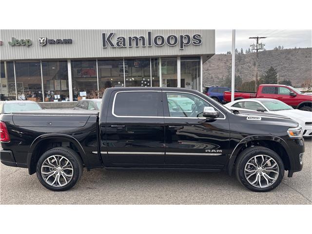 2026 RAM 1500 Tungsten (Stk: TT068) in Kamloops - Image 7 of 25