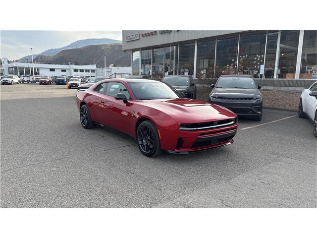 2026 Dodge Charger Scat Pack (Stk: CT001) in Kamloops - Image 1 of 22
