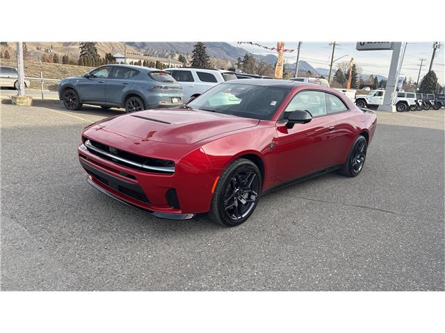 2026 Dodge Charger Scat Pack (Stk: CT001) in Kamloops - Image 3 of 22